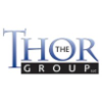 The THOR Group logo, The THOR Group contact details