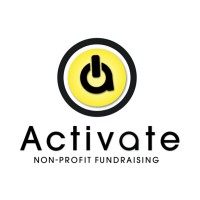 Activate School Fundraising logo, Activate School Fundraising contact details