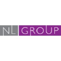 NL Group logo, NL Group contact details