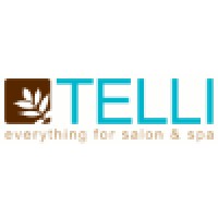 TELLI: Everything for Salon & Spa logo, TELLI: Everything for Salon & Spa contact details