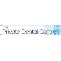 The Private Dental Centre logo, The Private Dental Centre contact details