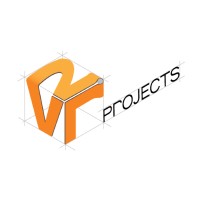 V2R Projects logo, V2R Projects contact details