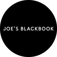 Joe's Blackbook logo, Joe's Blackbook contact details