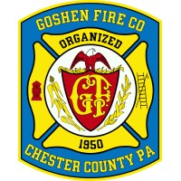 GOSHEN FIRE COMPANY logo, GOSHEN FIRE COMPANY contact details