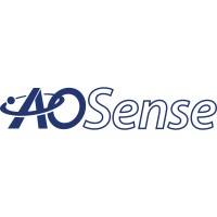 AOSense, Inc logo, AOSense, Inc contact details