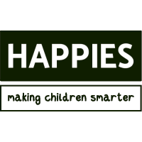 Happies logo, Happies contact details