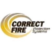 Correct Fire Protection logo, Correct Fire Protection contact details