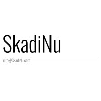 SkadiNu logo, SkadiNu contact details