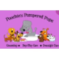 Poochie's Pampered Pups logo, Poochie's Pampered Pups contact details