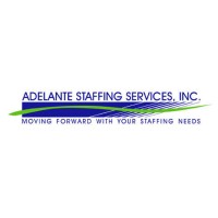 Adelante Staffing Services logo, Adelante Staffing Services contact details