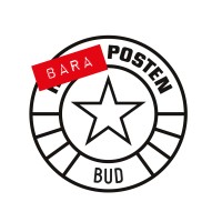 Bara Posten logo, Bara Posten contact details