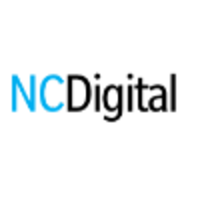 NCDigital logo, NCDigital contact details