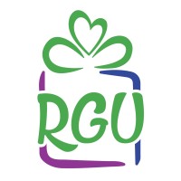 The RGU Group logo, The RGU Group contact details