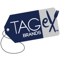 TAGeX Brands logo, TAGeX Brands contact details