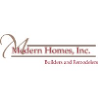 Modern Homes, Inc logo, Modern Homes, Inc contact details