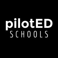 pilotED Schools logo, pilotED Schools contact details