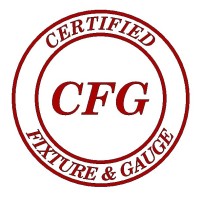 Certified Fixture and Gauge logo, Certified Fixture and Gauge contact details