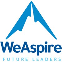 WeAspire logo, WeAspire contact details