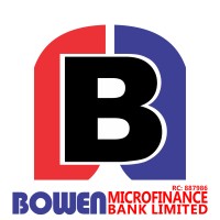 Bowen Microfinance Bank logo, Bowen Microfinance Bank contact details