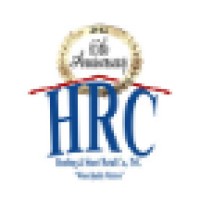 HRC Roofing logo, HRC Roofing contact details