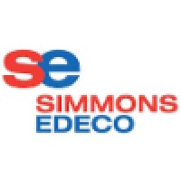 SIMMONS EDECO logo, SIMMONS EDECO contact details