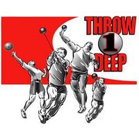 Throw1Deep Sports logo, Throw1Deep Sports contact details