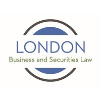 LONDON Business and Securities Law logo, LONDON Business and Securities Law contact details