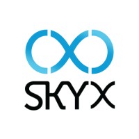 SkyX Systems Corp logo, SkyX Systems Corp contact details