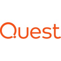 Quest Software logo, Quest Software contact details