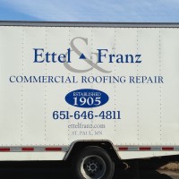 Ettel & Franz Roofing Co. logo, Ettel & Franz Roofing Co. contact details