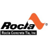 Rocla Concrete Tie, Inc. logo, Rocla Concrete Tie, Inc. contact details