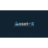 Asset-X logo, Asset-X contact details