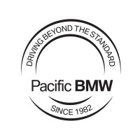 Pacific BMW logo, Pacific BMW contact details