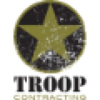 Troop Contracting logo, Troop Contracting contact details