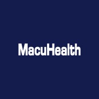 MacuHealth logo, MacuHealth contact details