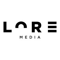 Lore Media logo, Lore Media contact details