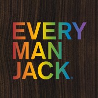 Every Man Jack logo, Every Man Jack contact details