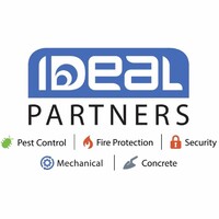 Ideal Fire & Security logo, Ideal Fire & Security contact details