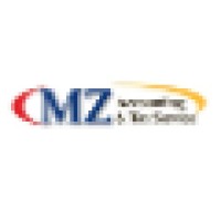 MZ Tax Service logo, MZ Tax Service contact details