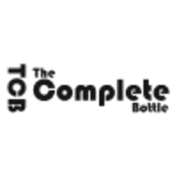 The Complete Bottle logo, The Complete Bottle contact details