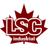 LSC Industrial logo, LSC Industrial contact details