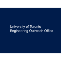 Engineering Outreach Office, University of Toronto logo, Engineering Outreach Office, University of Toronto contact details