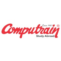 Computrain Study Abroad logo, Computrain Study Abroad contact details