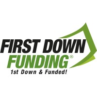 First Down Funding logo, First Down Funding contact details