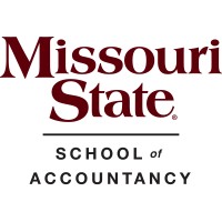 School of Accountancy Missouri State University logo, School of Accountancy Missouri State University contact details