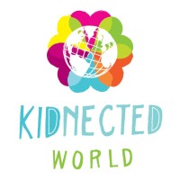 Kidnected World logo, Kidnected World contact details