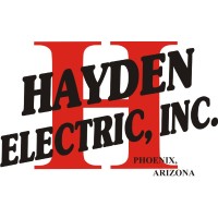 HAYDEN ELECTRIC Inc. logo, HAYDEN ELECTRIC Inc. contact details