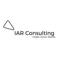 IAR Consulting logo, IAR Consulting contact details