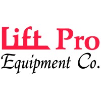 Lift Pro Equipment Co Inc logo, Lift Pro Equipment Co Inc contact details