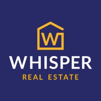 Whisper Real Estate logo, Whisper Real Estate contact details